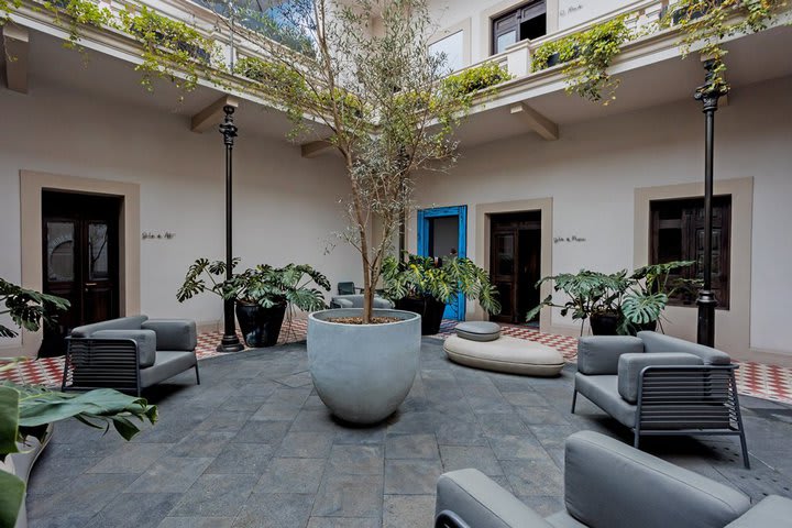 Patio