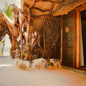 Cabañas Playa Condesa Tulum