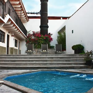 Hotel Casa Blanca Tequisquiapan