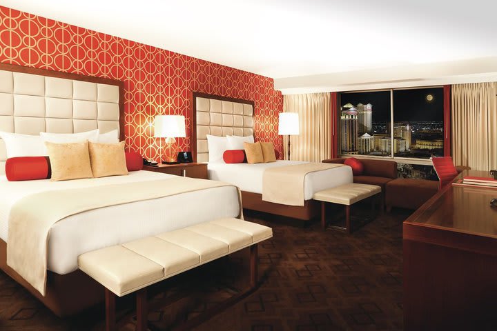 Jubilee room with 2 beds