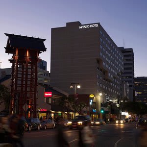 Miyako Hotel Los Angeles