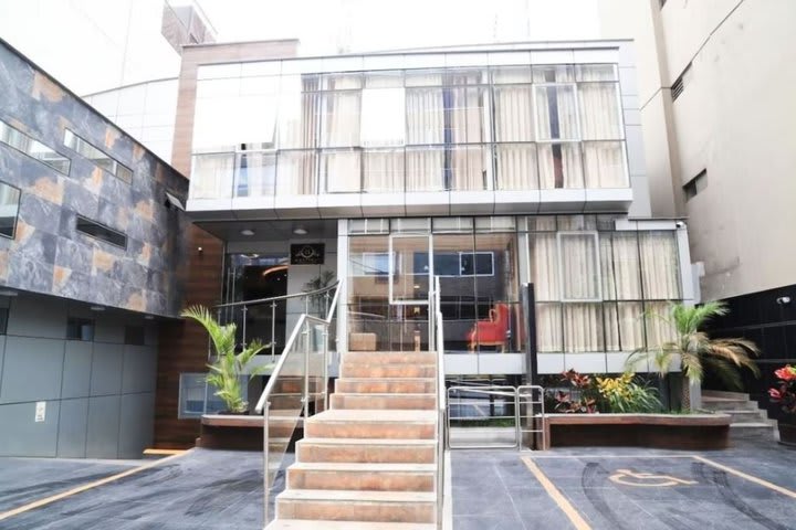 Central Miraflores Boutique Hotel