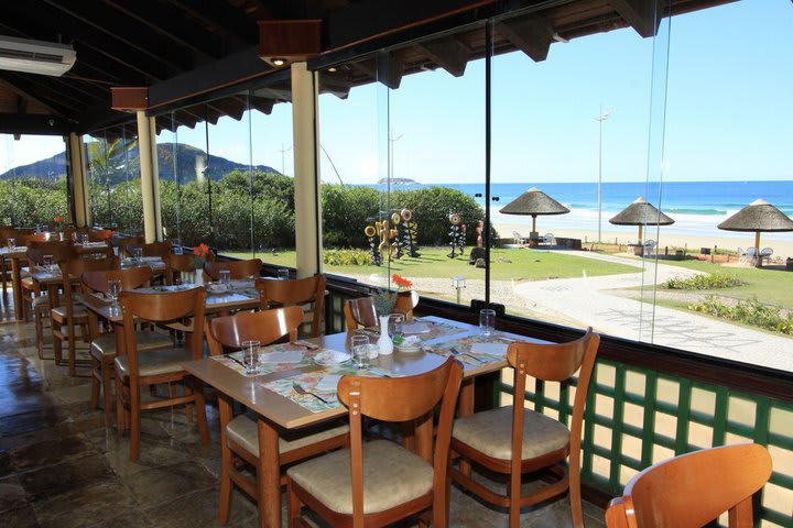 Restaurante Nossa Senhora das Ondas en el hotel Costão do Santinho Resort Villas