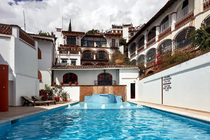 Piscina al aire libre