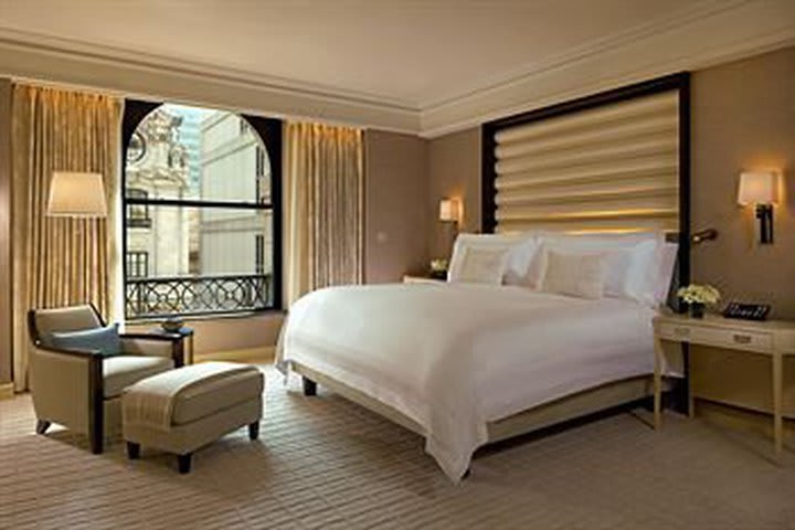 Suite del hotel The Peninsula New York