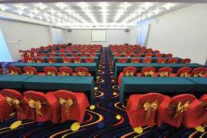 El hotel Best Western Ol Stadium Beijing ofrece equipo audiovisual