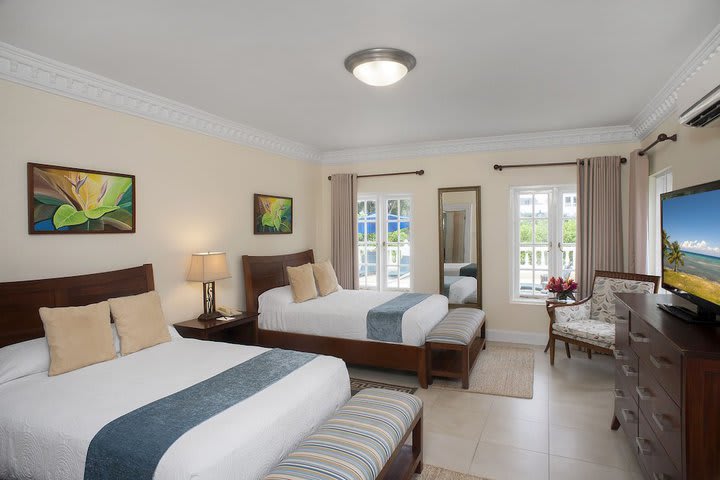 Img - Villa, 1 Bedroom, Garden View