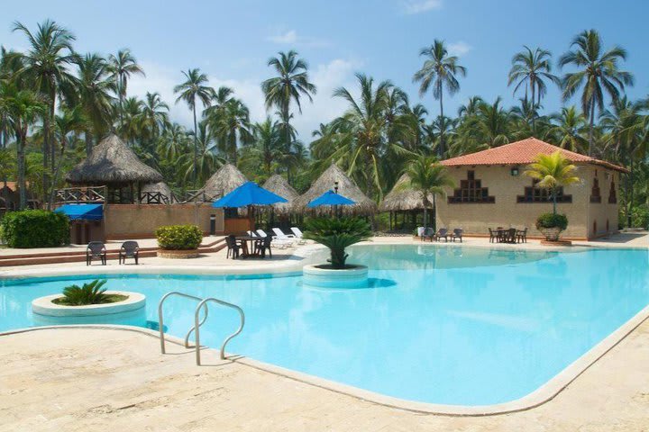 Piscina al aire libre