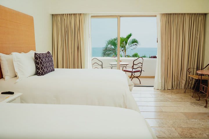Img - Doble de lujo vista al mar Advanced