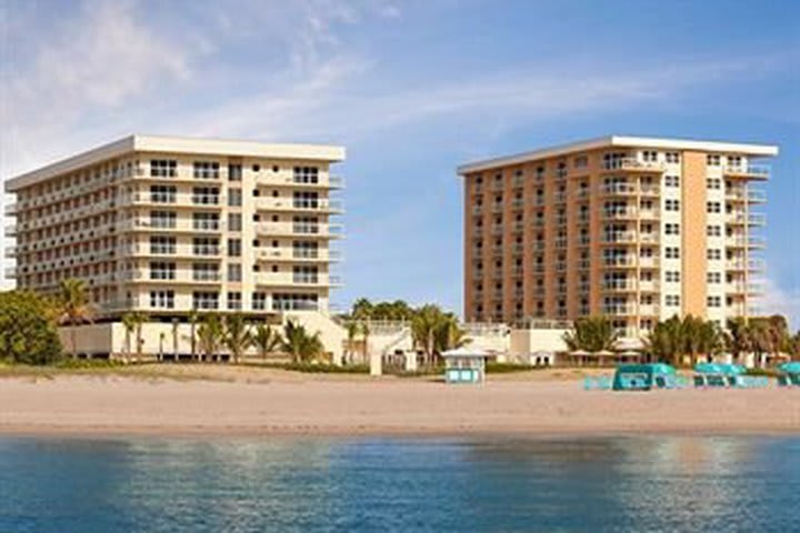 Fort Lauderdale Marriott Pompano Beach Resort and Spa - Pompano Beach ...