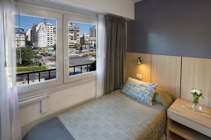 Img - Habitación doble, 2 camas individuales
