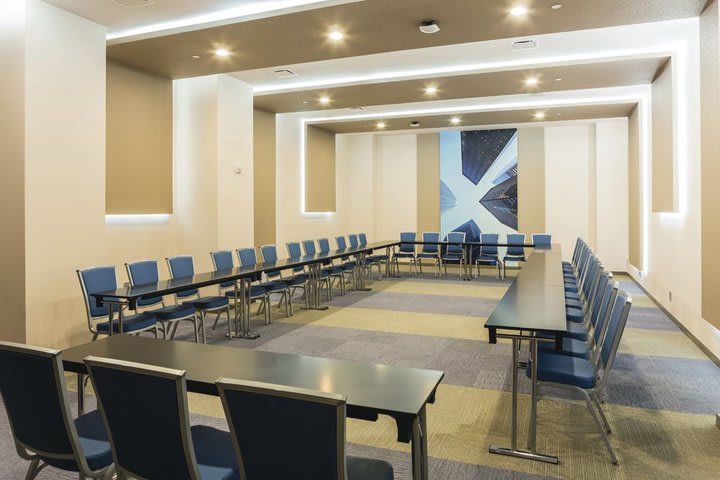 Sala de reuniones