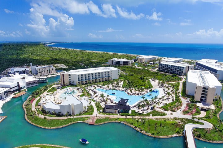 Grand Palladium Costa Mujeres Resort & Spa - All Inclusive