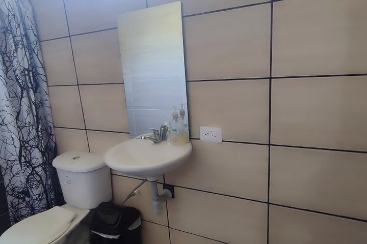 Baño privado