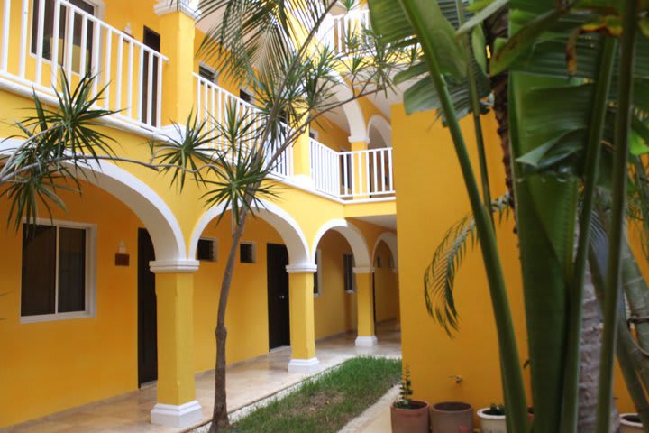 Hotel Las Américas Mérida