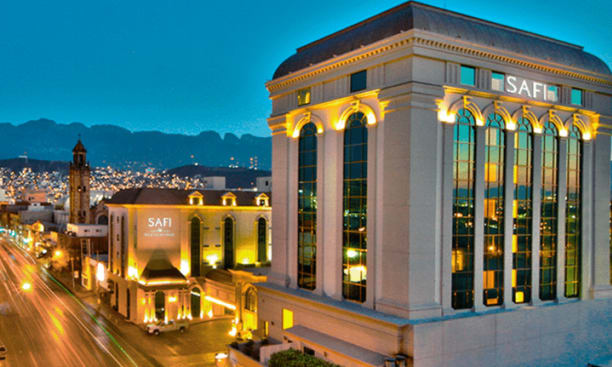 Safi Royal Luxury Centro