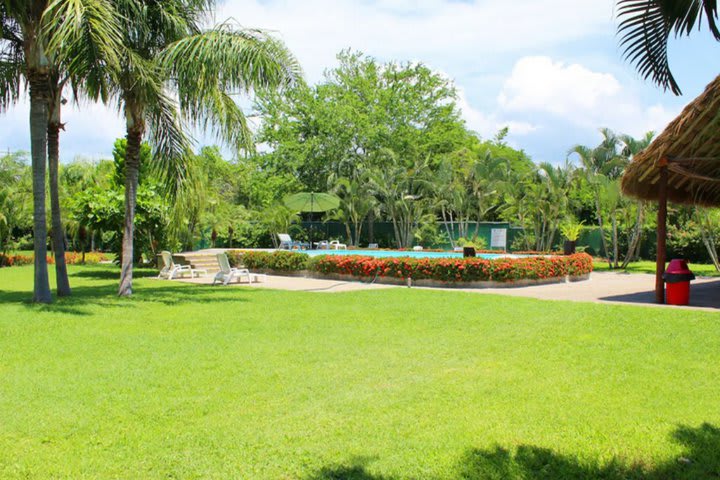 Jardín