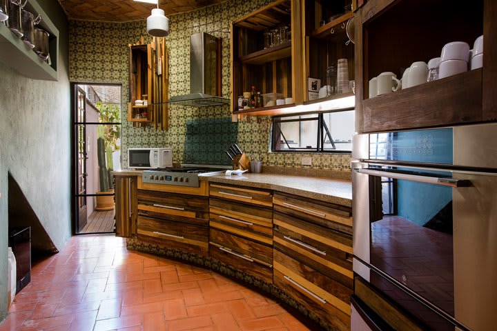 Cocina común