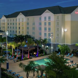 Hilton Garden Inn Orlando International Drive North