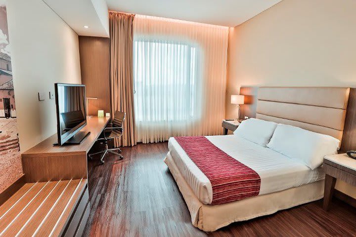 Hotel Holiday Inn Bucaramanga Cacique