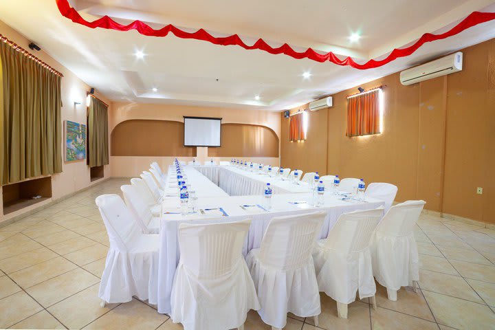 Meeting room