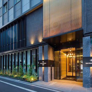 Hotel Monterey Le Frere Osaka