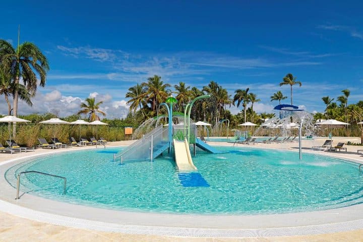 Piscina para niños