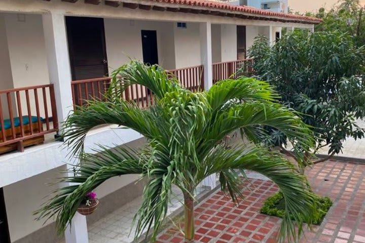 Hotel en Santa Marta