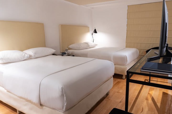 Premium Double Room