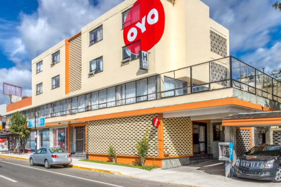 OYO Hotel Suites Puebla
