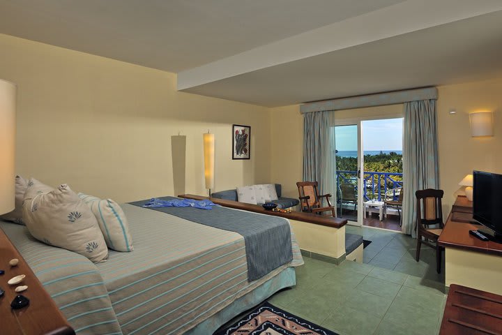 Junior suite vista al mar