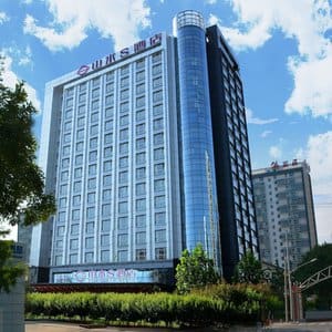 Shanshui S Hotel Maliandao