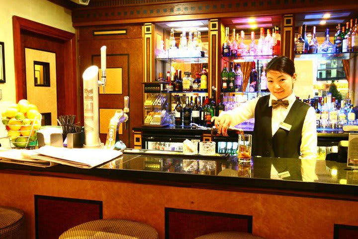 Bar del Grange Holborn, hotel en Londres