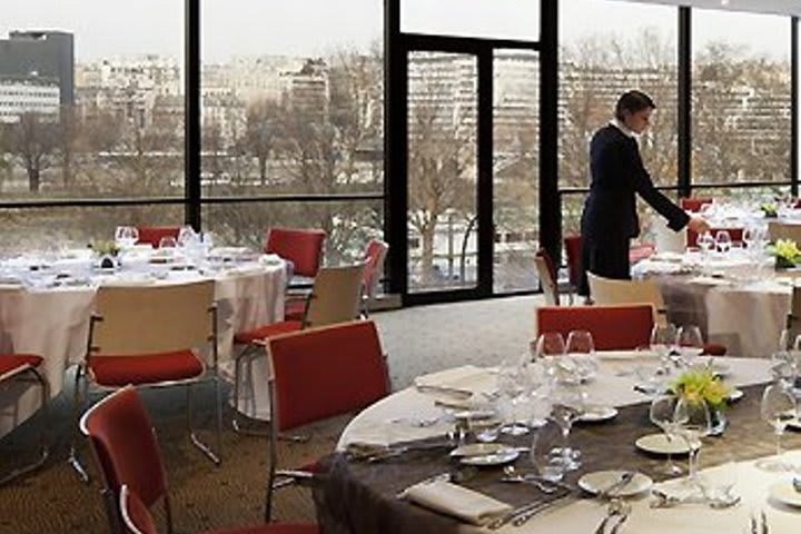 Hotel Novotel Paris Centre Tour Eiffel