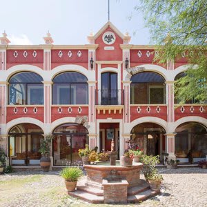 Hotel Centenario Los Arroyitos