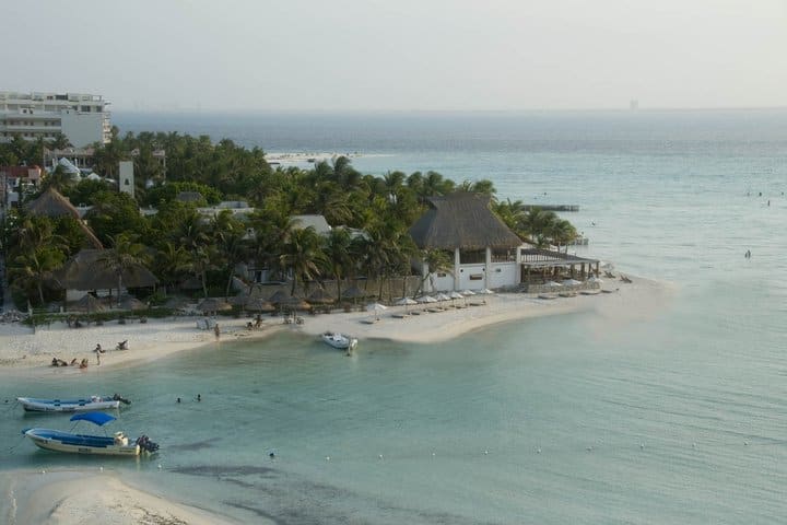 Na Balam Beach Hotel en Isla Mujeres