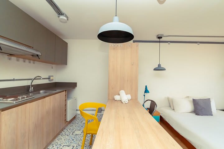 Apartamento estudio