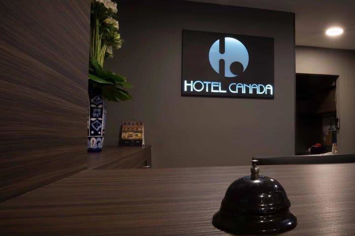 Hotel Canadá