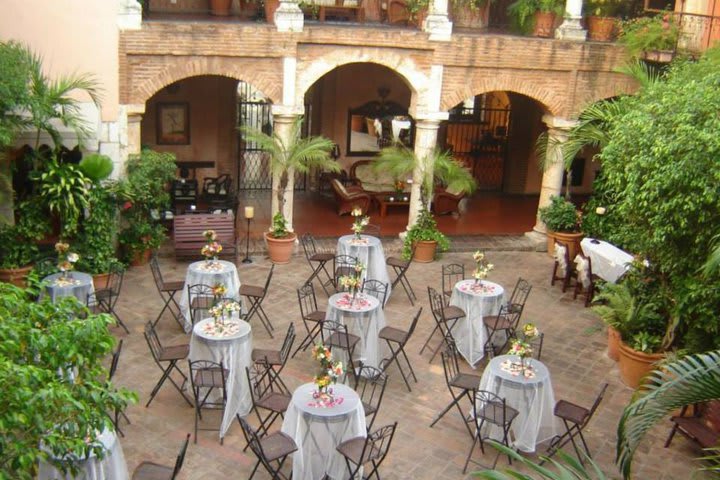 Wedding planning service available at the hotel