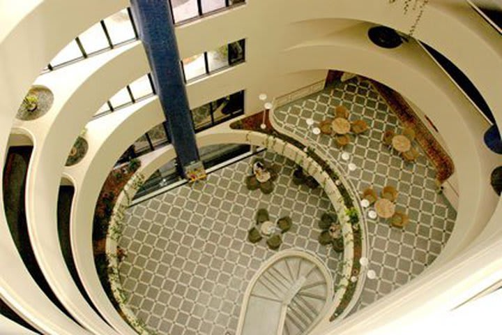 Facilities at the Atlantic Towers Salvador hotel