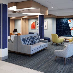 Holiday Inn Express & Suites Toronto Airport South, an IHG Hotel