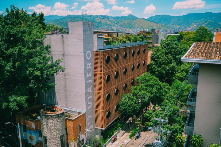 Viajero Medellín Hostel