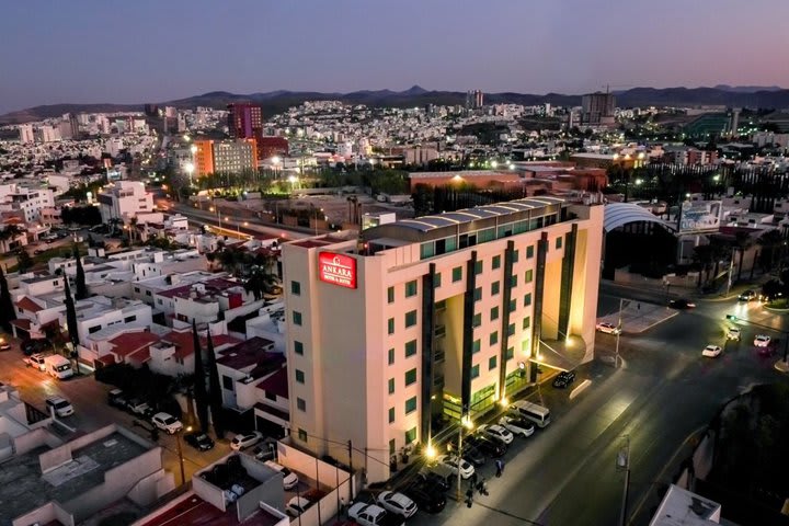 Hotel Ankara Lomas