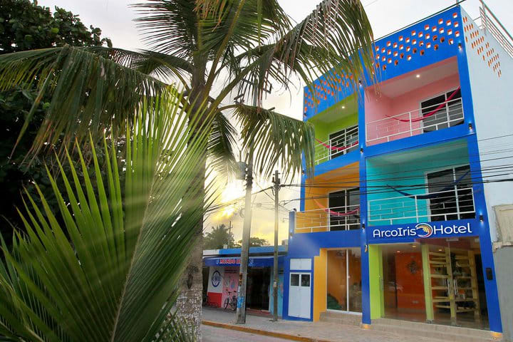 Hotel Arco Iris Tulum