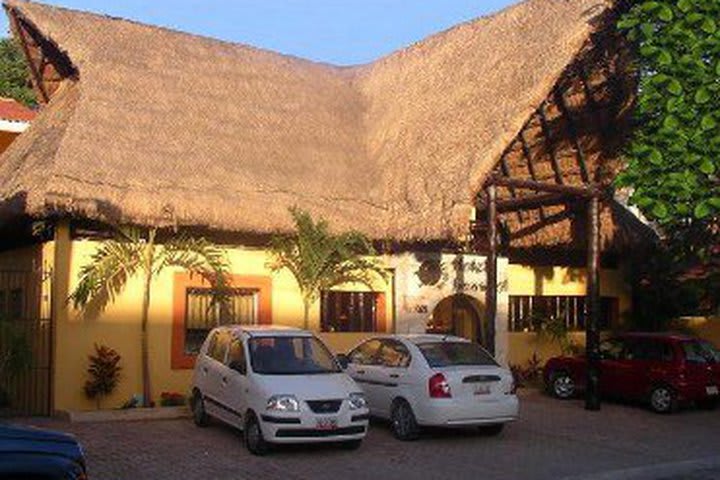 Hotel LunaSol, Playa del Carmen