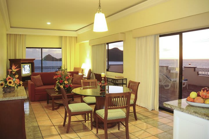 Img - One bedroom Suite Deluxe (Suite Tajin)