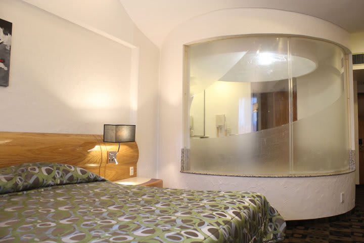 Habitación Deluxe, bañera de hidromasaje