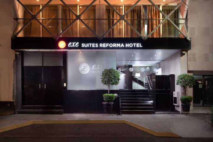 Exe Suites Reforma