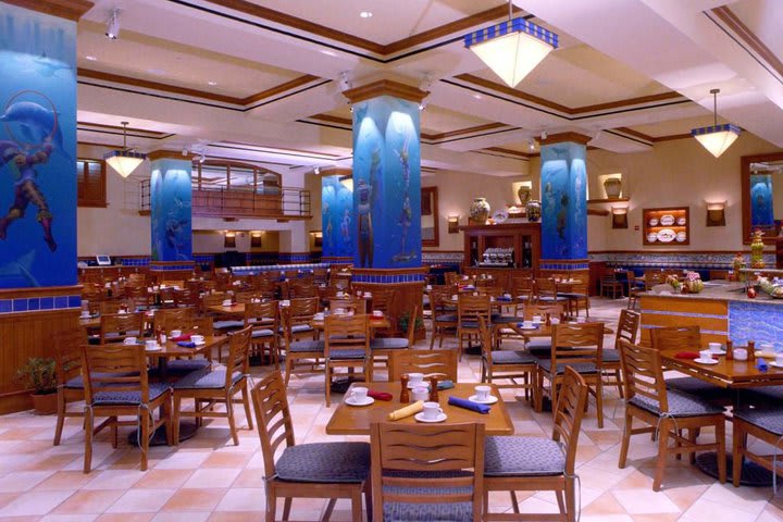 Restaurante Trattoria del Porto