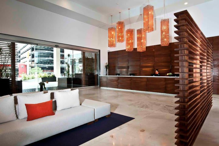 Hotel Stadía Suites Mexico City Santa Fe